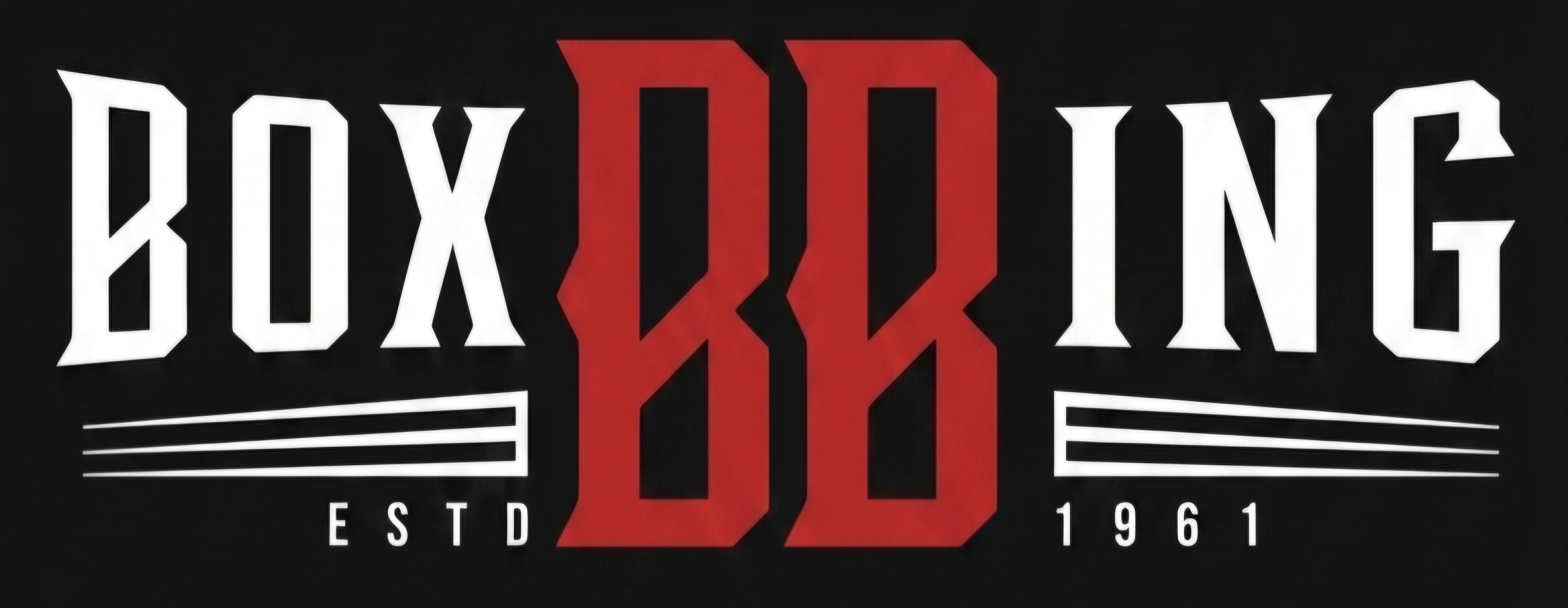 BB BOXING Logo